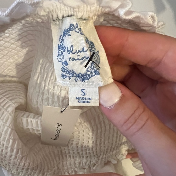 Francesca’s White Dress - Picture 3 of 5